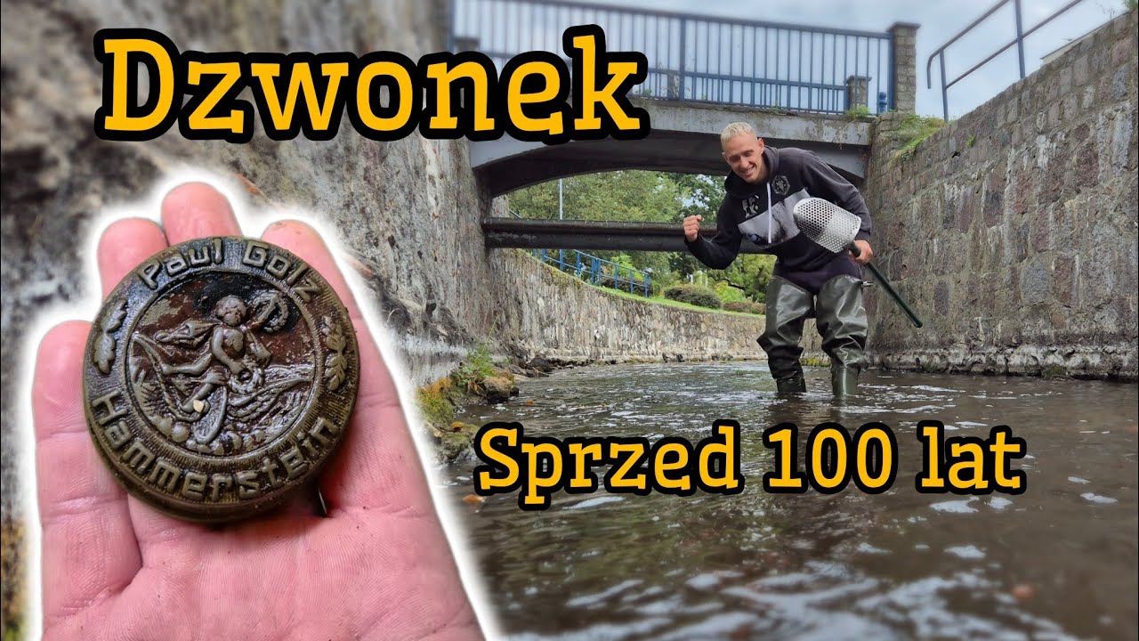 Znalazłem to w rzece  #metaldetecting #poszukiwania #hobby #skarb #coin #biżuteria 