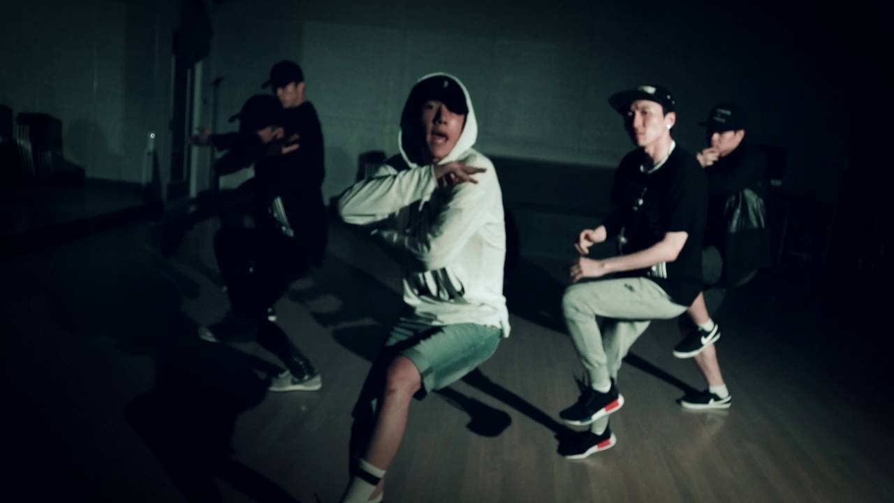 [Choreography] UNIQ Special Choreography - YIBO