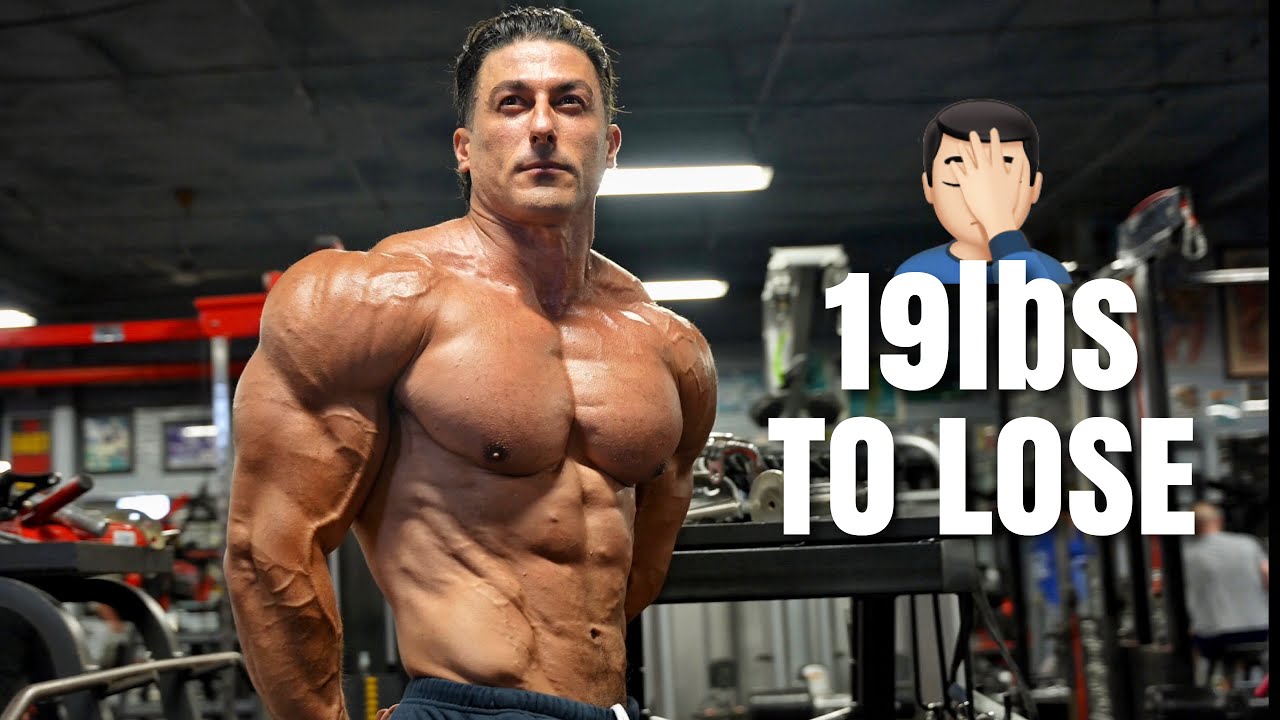 Как мне набрать вес для Mens Physique?!