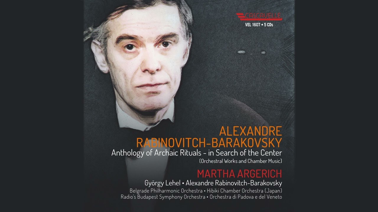 Rabinovitch-B.-INCANTATIONS (1996),by Martha Argerich,Tokyo