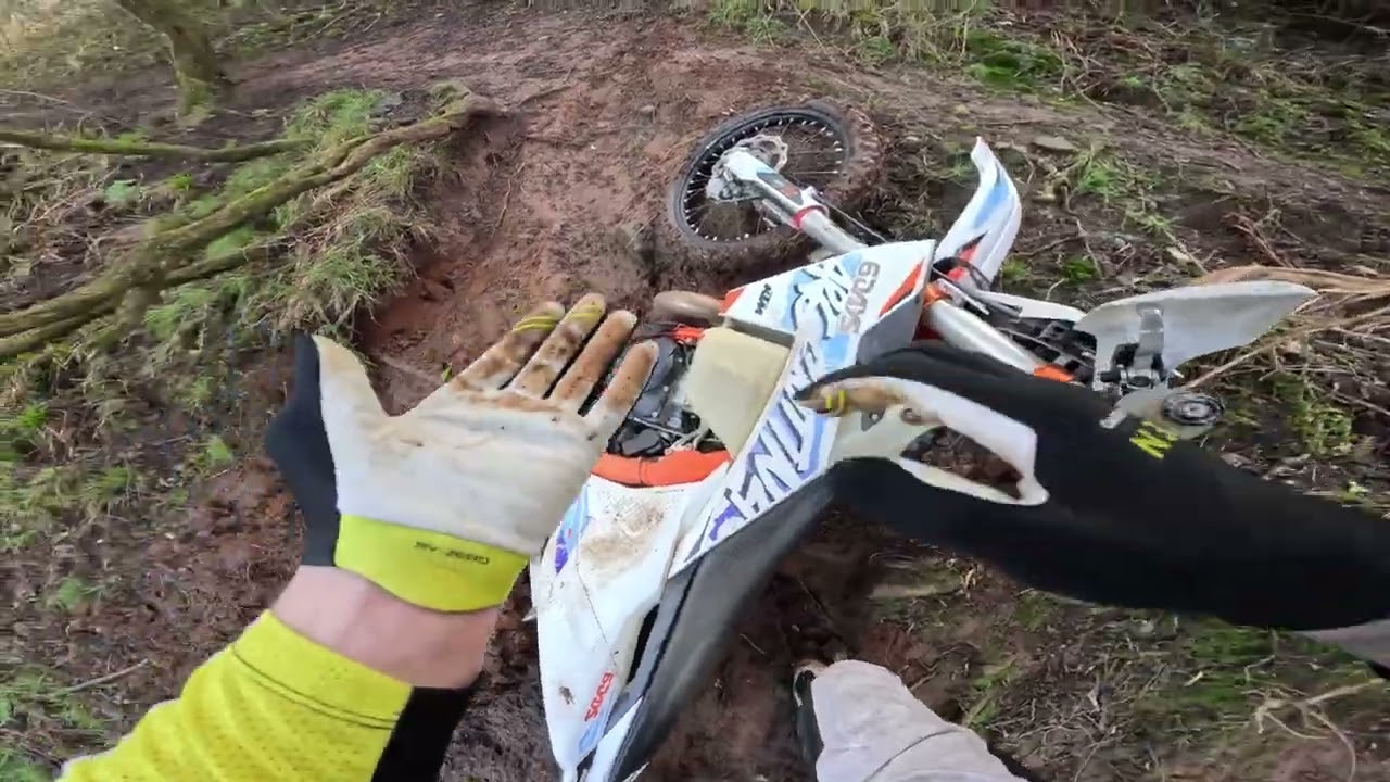 Hard Enduro Mayhem!