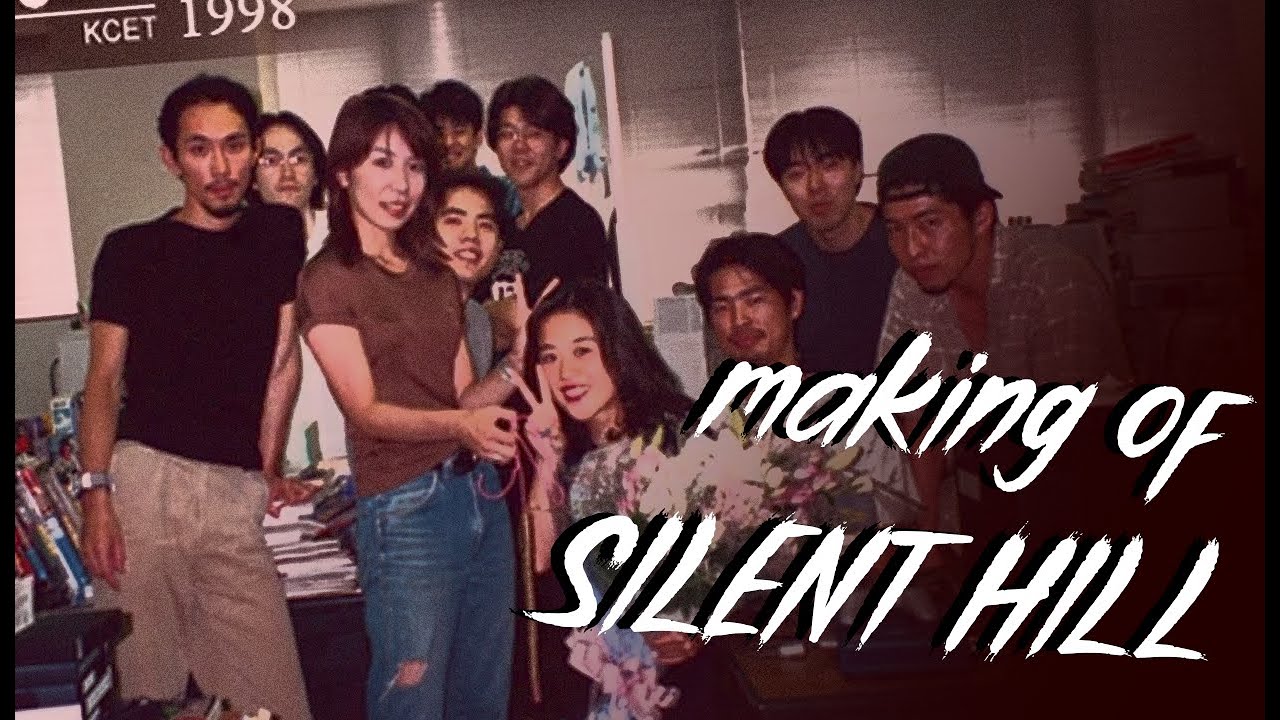 Who is 'Team Silent'? [History of KCET, the People Who Made Silent Hill 1-4]