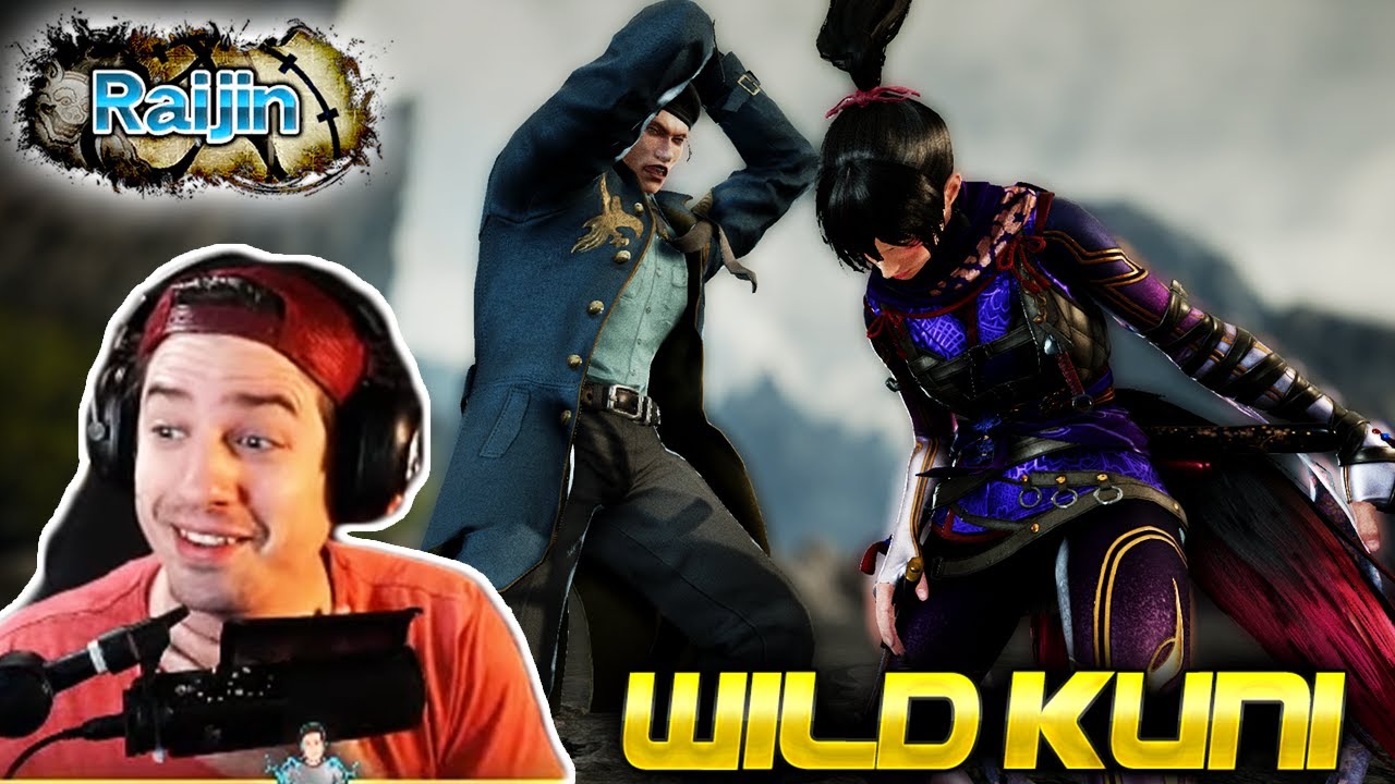 Dragunov Ranked, Labbing Kunimitsu Mid Match