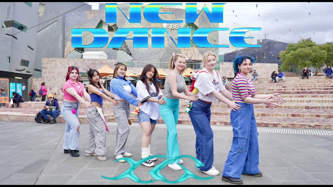 DANCE IN PUBLIC (엑스지) XG - NEW DANCE | ONE TAKE DANCE COVER | ZENITH AUSTRALIA