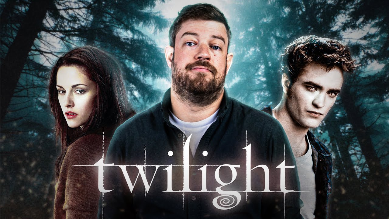 TWILIGHT - Ce film qui m'a marqué... aussi...