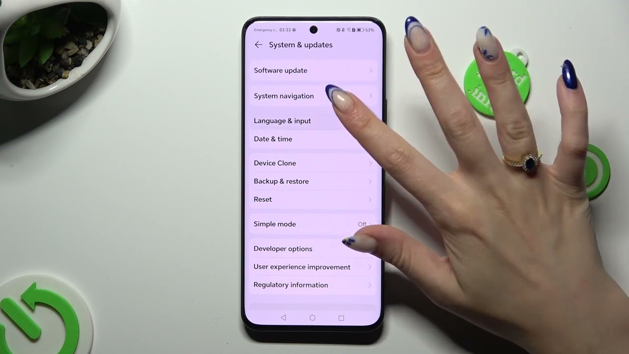 Как включить/выключить автокоррекцию на Honor 90 — клавиатура Microsoft SwiftKey