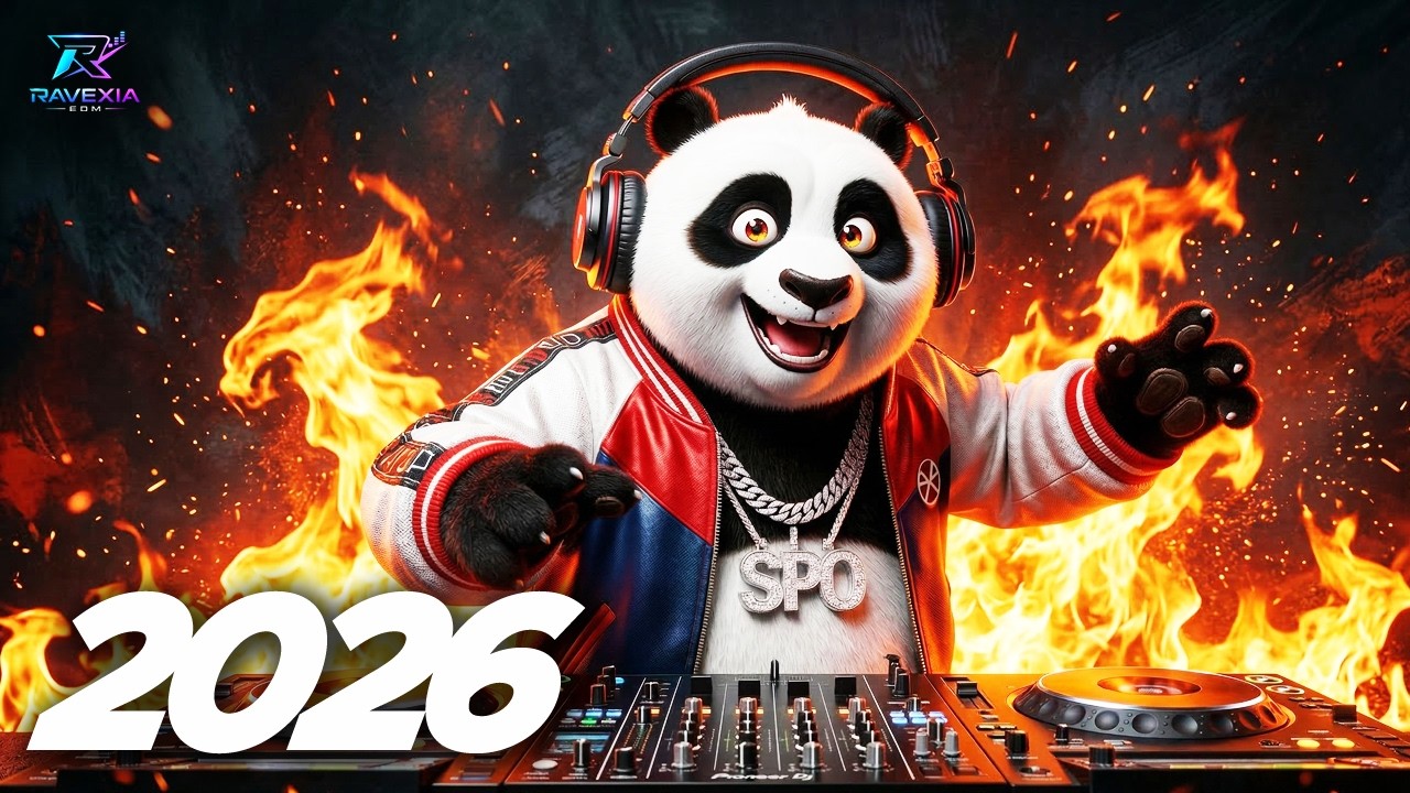 Music Mix 2026 🎧 EDM Remixes Of Popular Songs 🎧 EDM Bass Boosted Music Mix