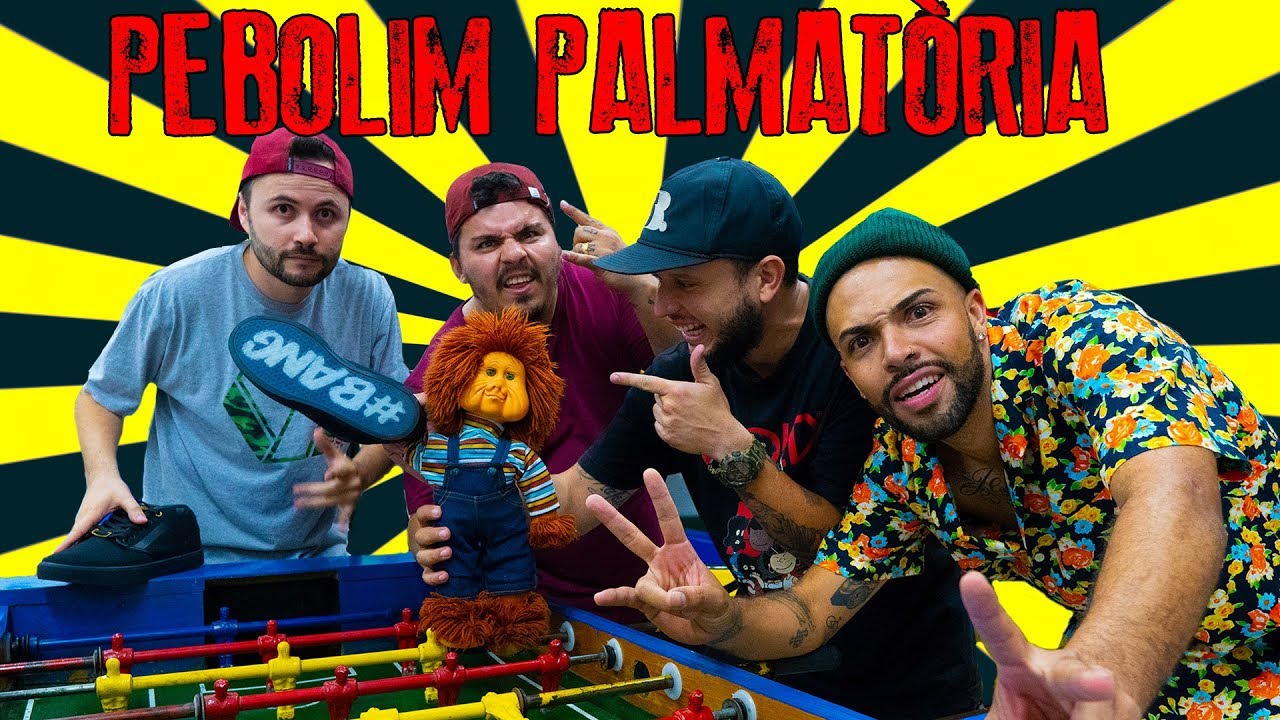 PEBOLIM #BANG - INSANOS