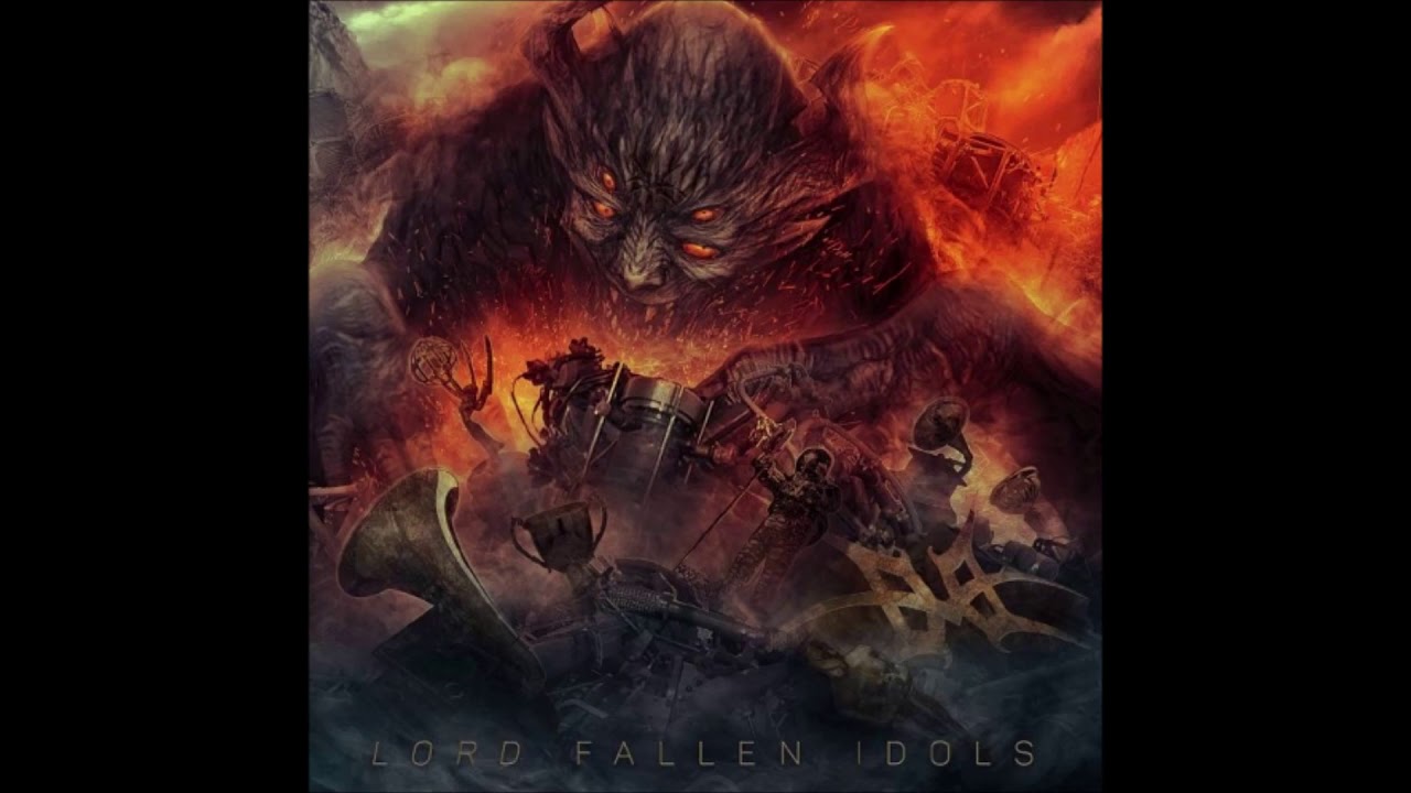 LORD - Fallen Idols