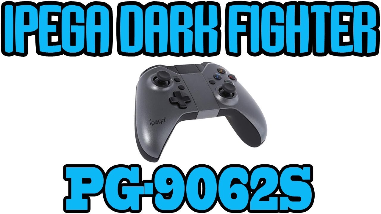 IPEGA PG-9062S DARK FIGHTER