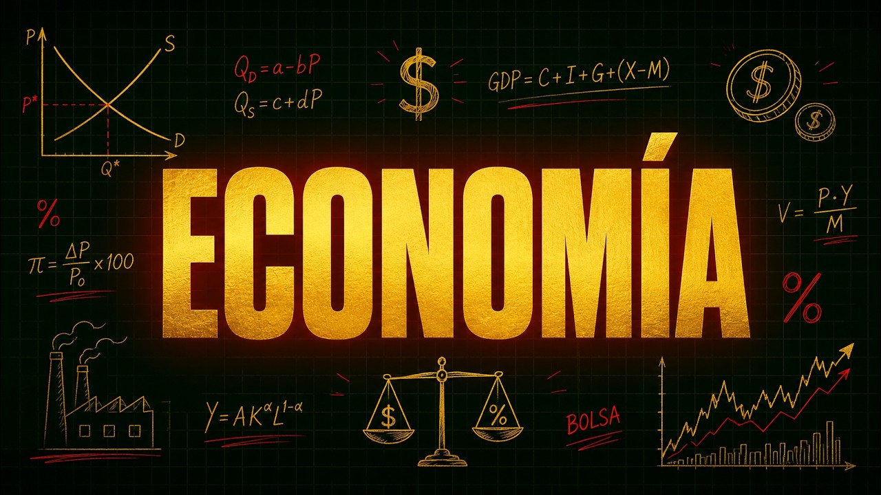 La Historia Completa de la Econom&iacute;a Explicada Para Dormir