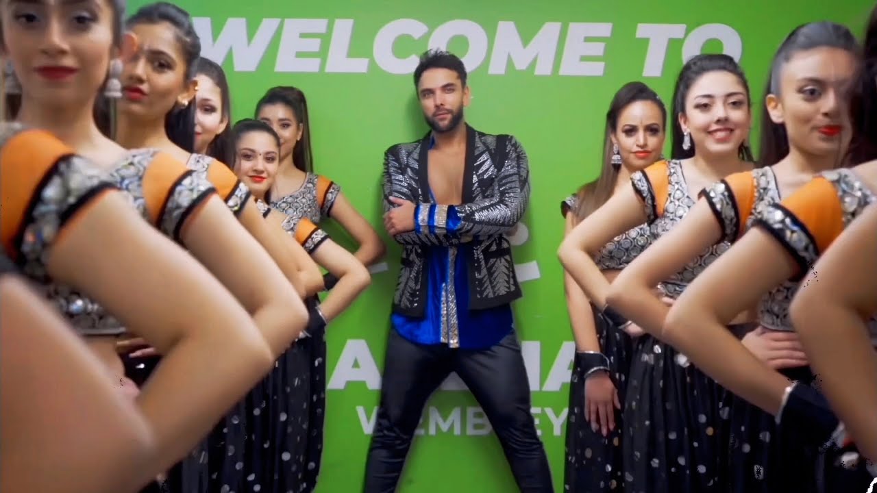 KSPARK | Vishal-Shekhar | Wembley Arena Concert | Karan Pangali