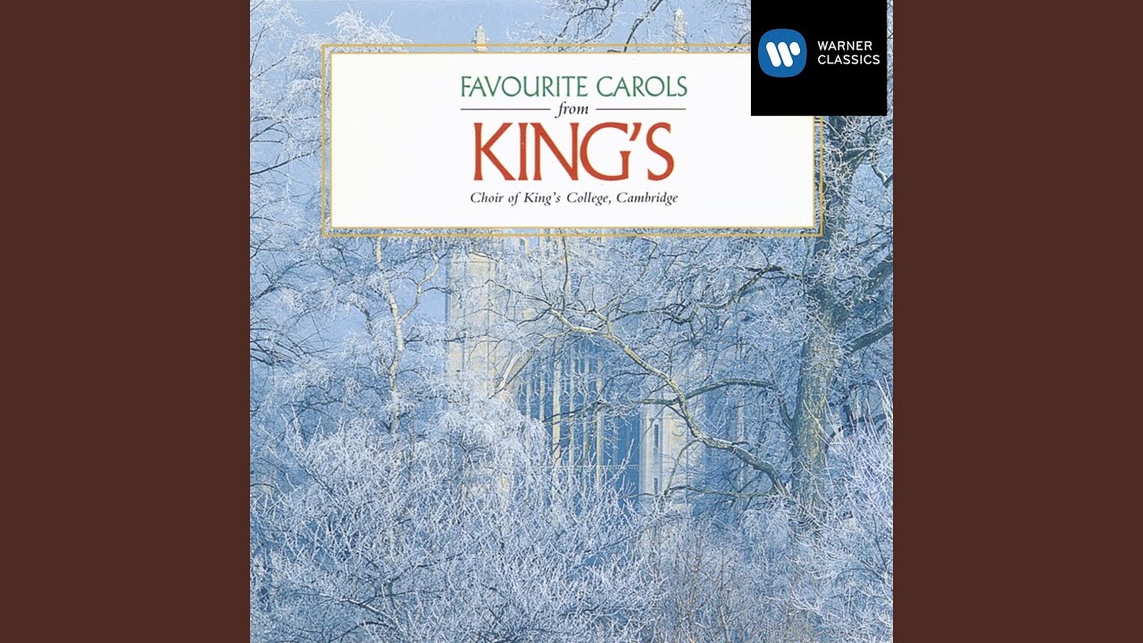 12 Christmas Carols: No. 8, Myn Lyking, 