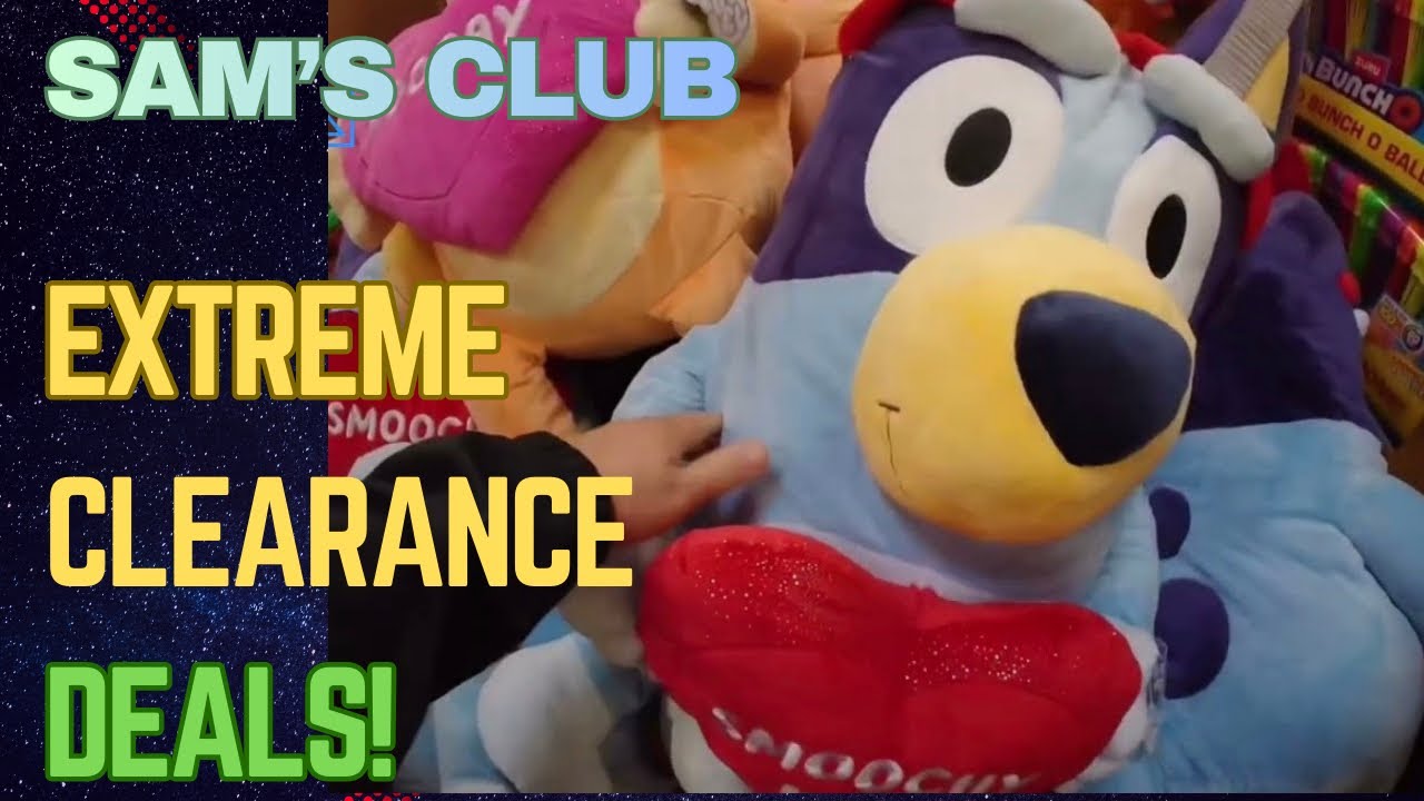 Huge Sam’s Club Clearance Deals! | Shark, Ninja, & Tech Markdowns #SamsClubClearance #DealHunter