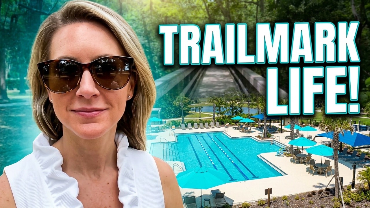 Why Everyone Loves Living in Trailmark | St Augustine, Florida