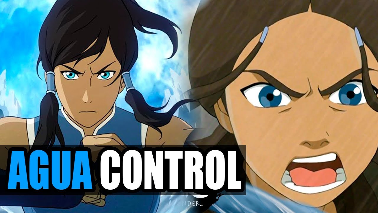 Lo que NO SABÍAS del AGUA CONTROL | Avatar