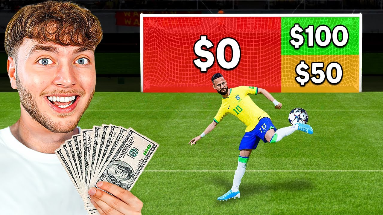 1 Goal = Spend $100