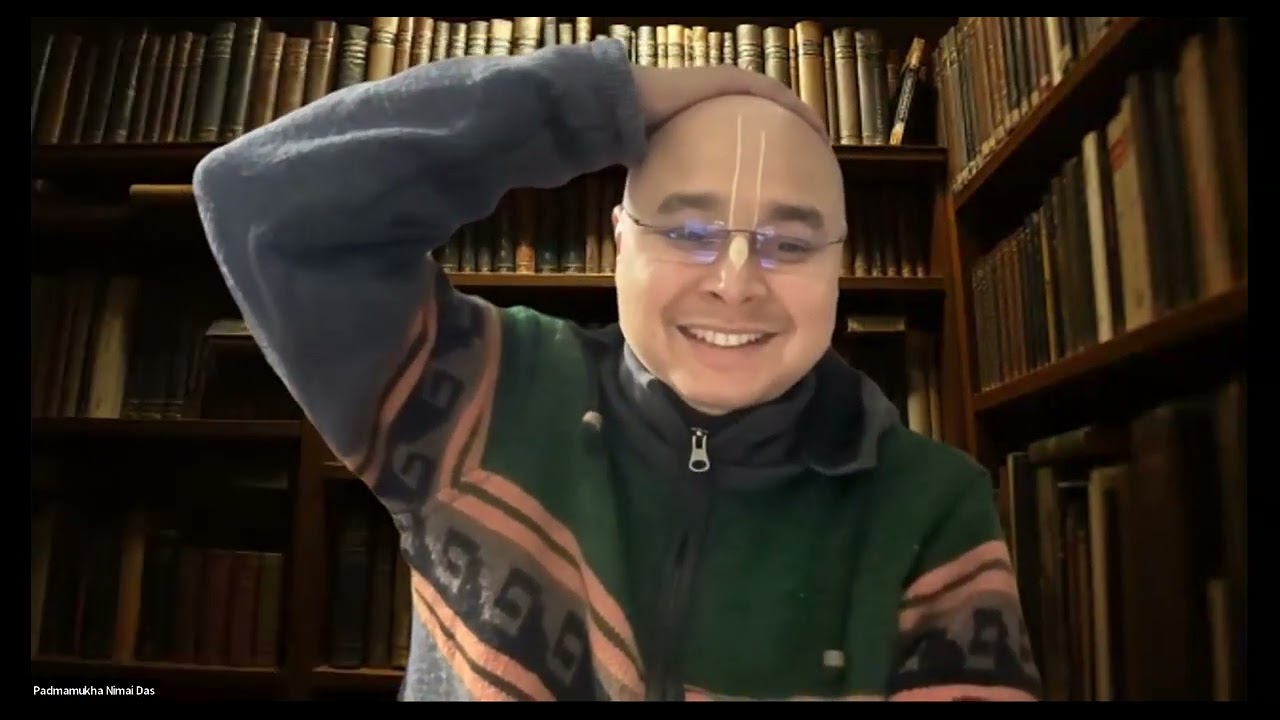 IISE Vaisnava Culture - 30 January 2026