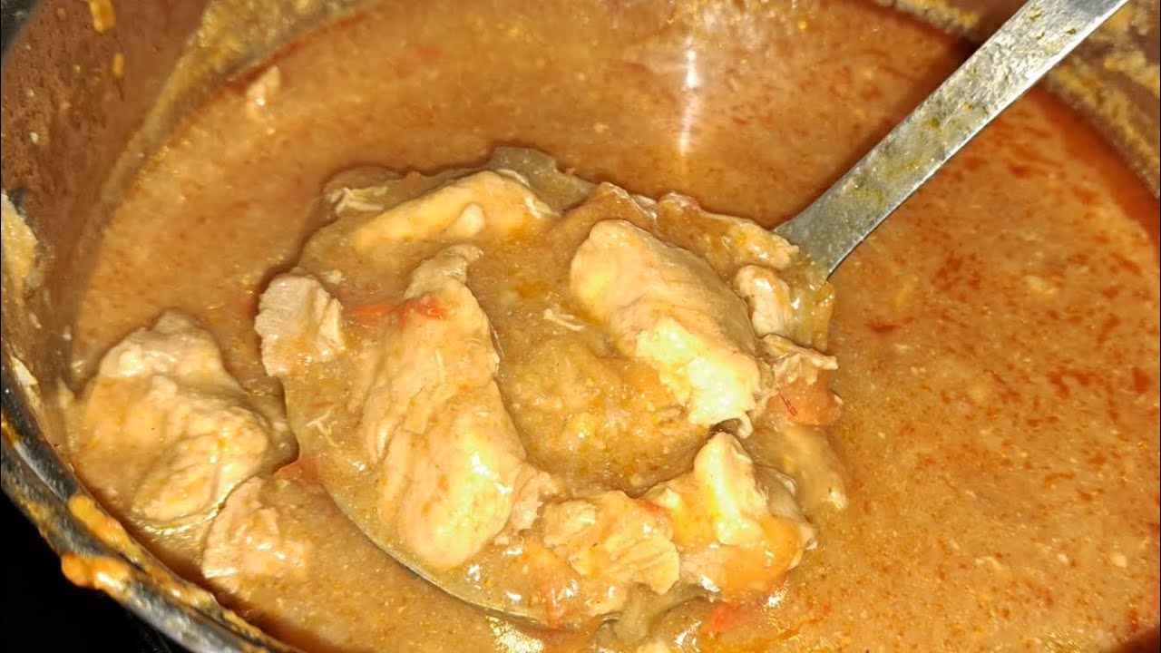 Goulash with mixed meat 😋😋😇