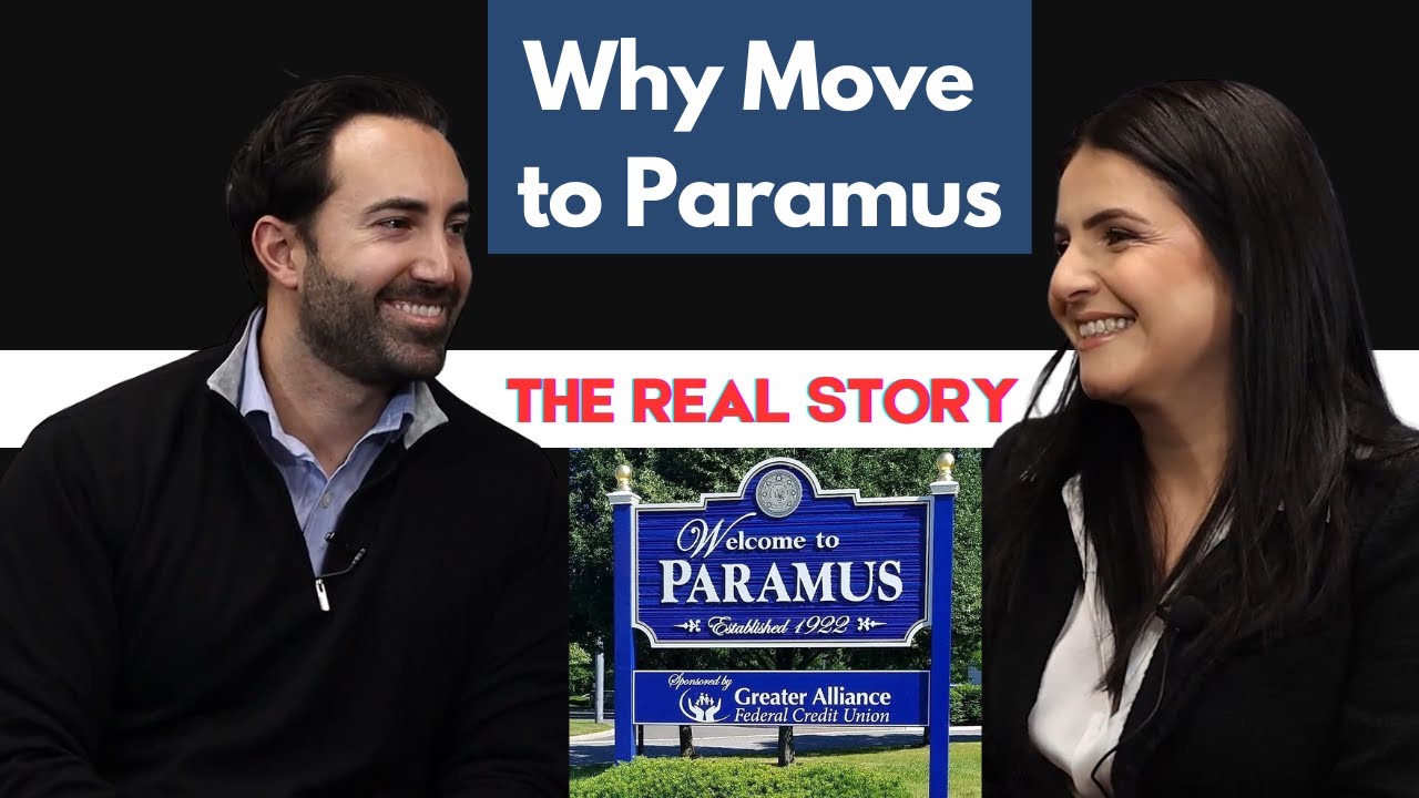 Living in Paramus, NJ: Pros & Cons! 🤔🏡 Should You Move Here?