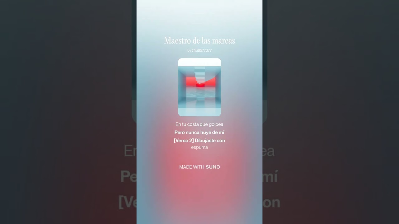 Maestro de las mareas