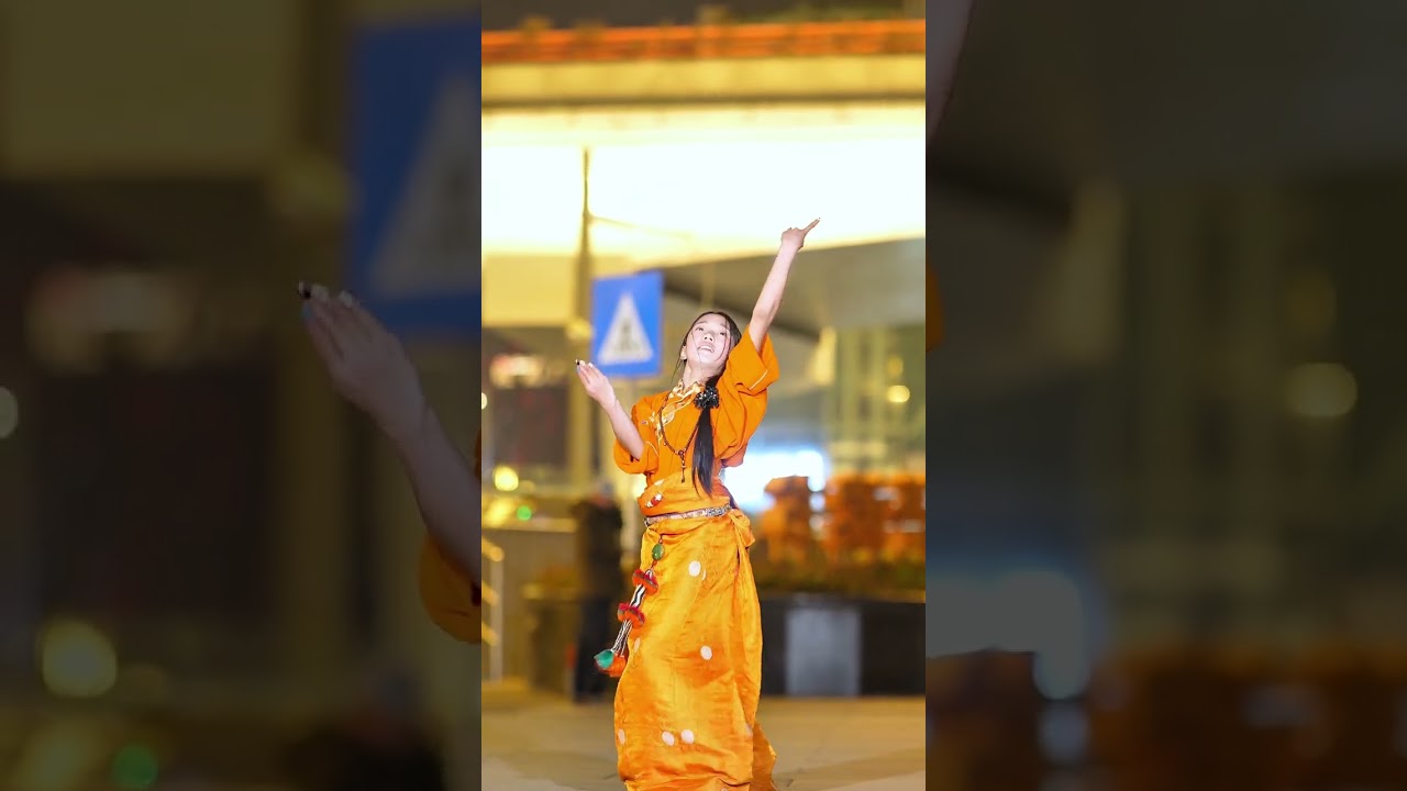 《The Heaven Of Dancers》Choedon Tso 《舞者的天堂》曲张措