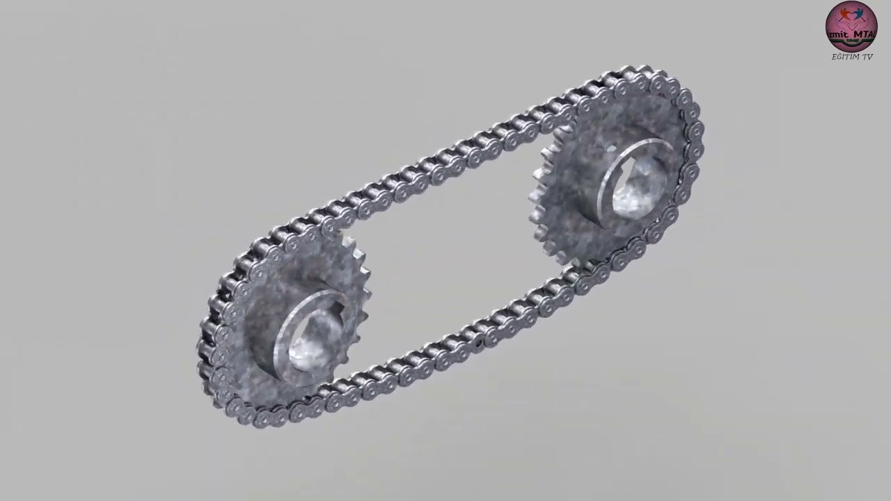 ZİNCİR DİŞLİLER (Chain Gears)