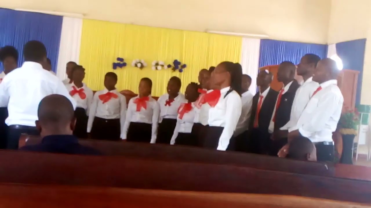 Thundu CCAP Youth Choir Kuli dziko kumwamba