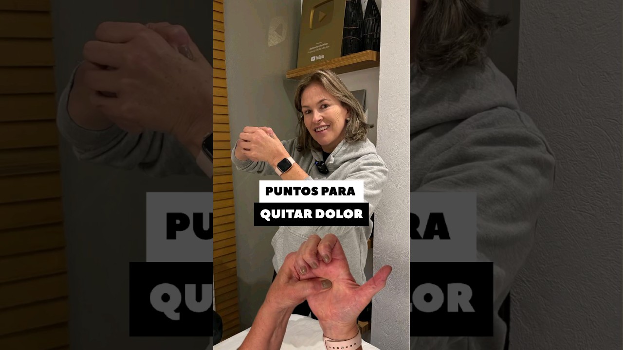 PUNTOS PARA QUITAR DOLOR