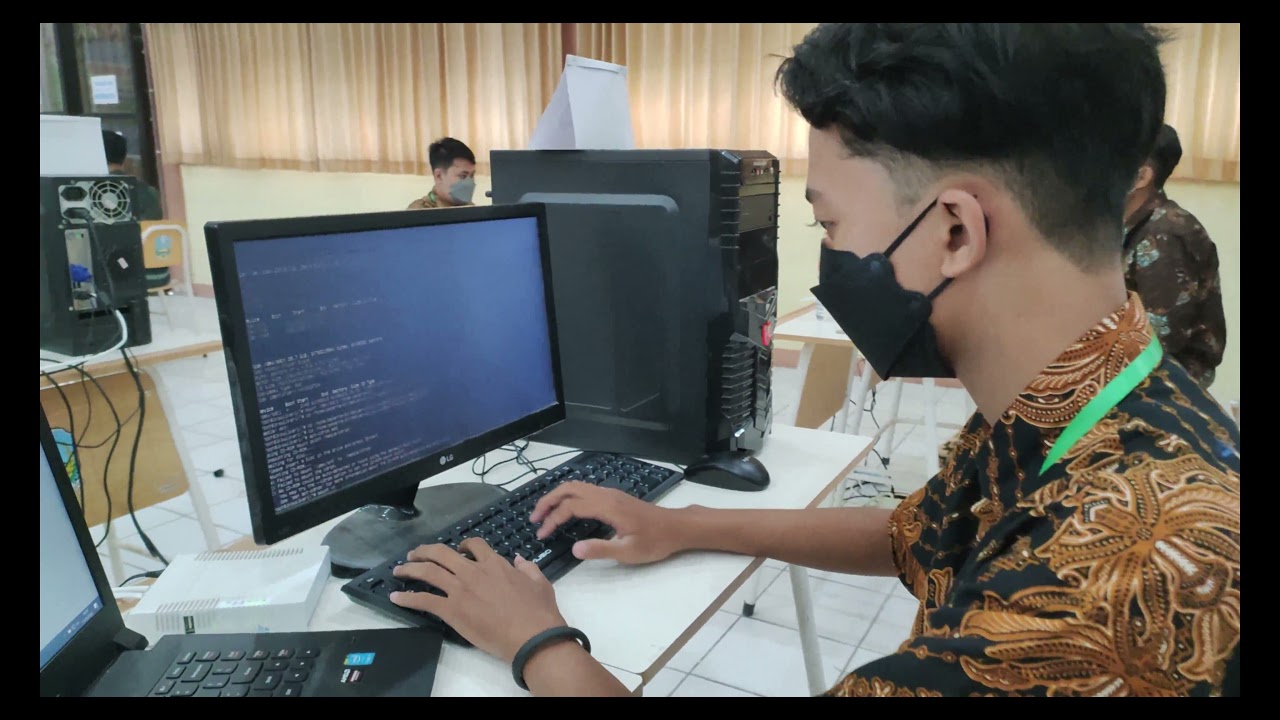 LKS SMK WILKER 1 JATIM 2022 Bidang Lomba 