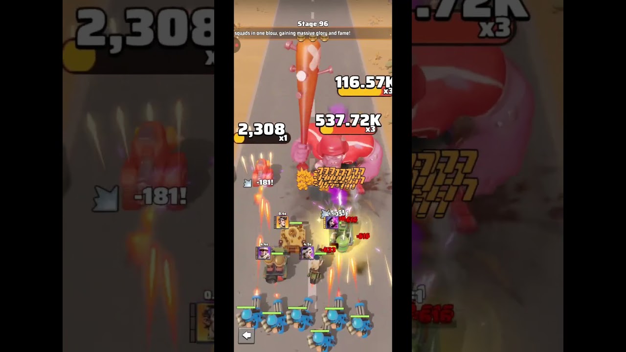 last war stage 96 #lastwar