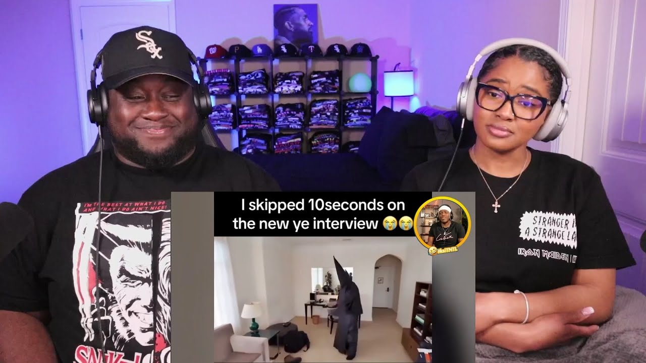 Kidd and Cee Reacts To Try Not To Laugh w/KSI