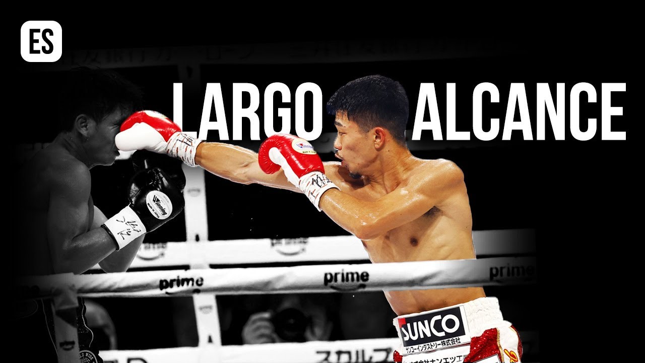 Aprende POR QUÉ Nakatani es el MEJOR boxeador a larga distancia - (Análisis Skillr)