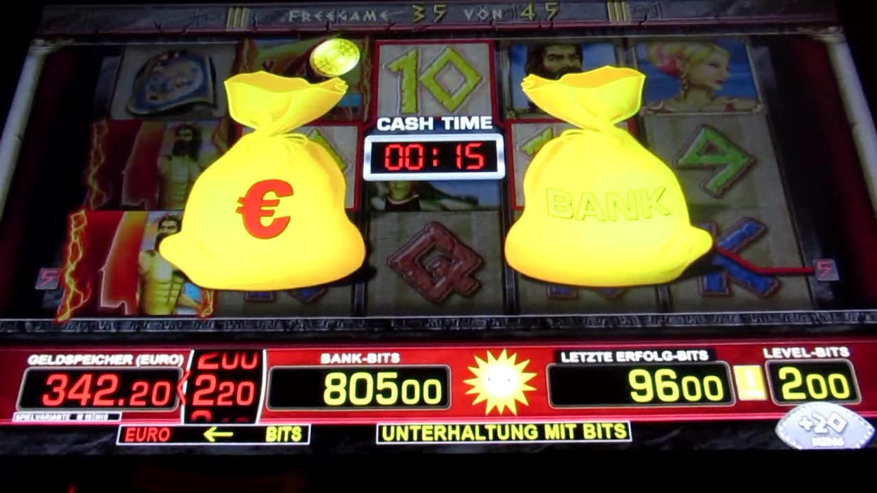 BIS DER SPIELAUTOMAT AUSBRENNT! Jackpot Geknackt! Kohle Schaufeln im Casino! Merkur
