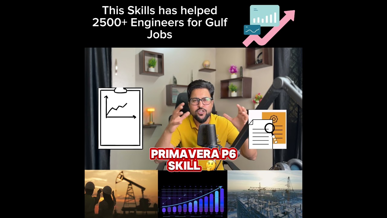 Why you need to Learn Primavera p6