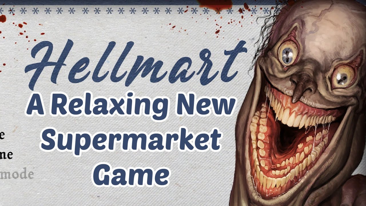 Cozy And Chill New Supermarket Game