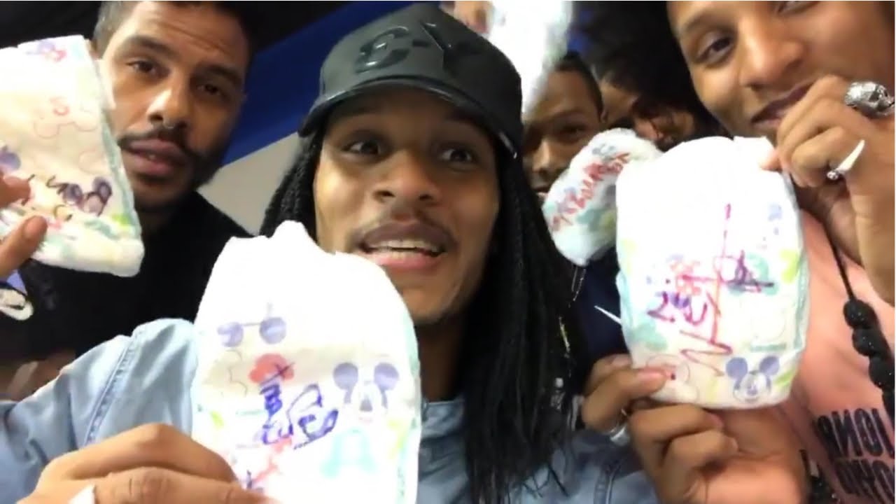Les Twins Texas Vlog Day 1