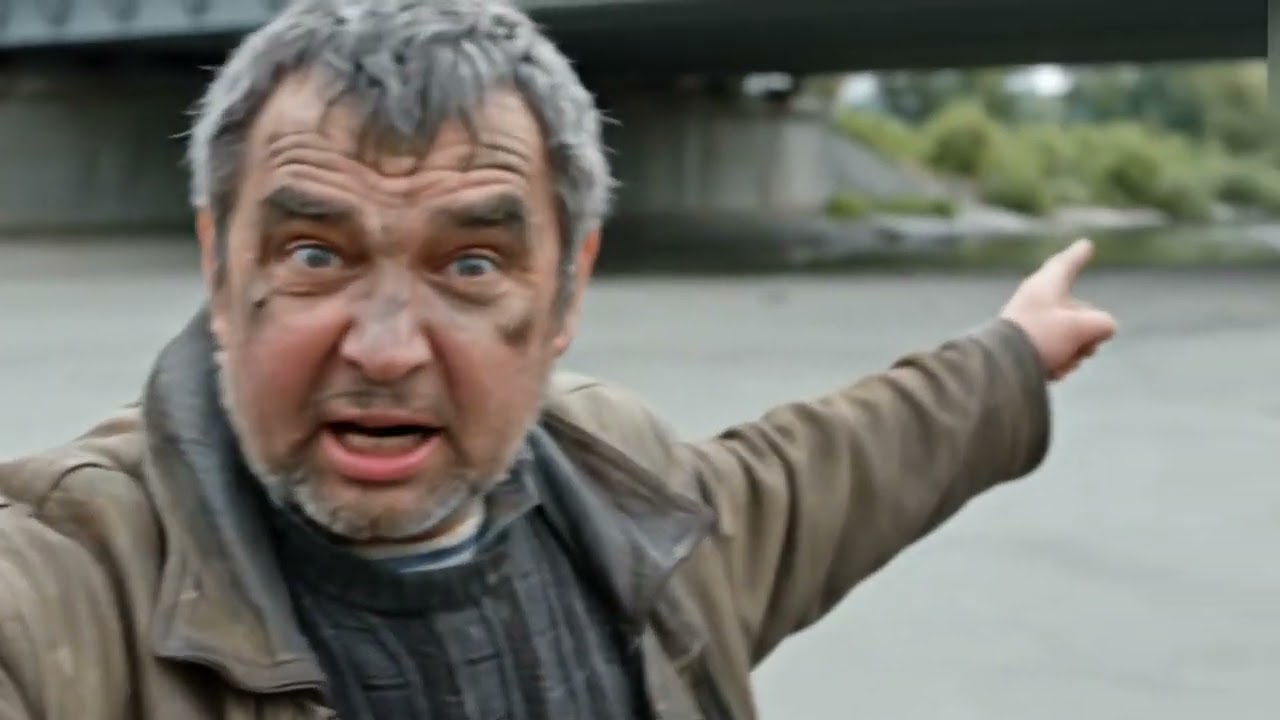 БОМЖ. @Люди в СМОКИНГАХ!