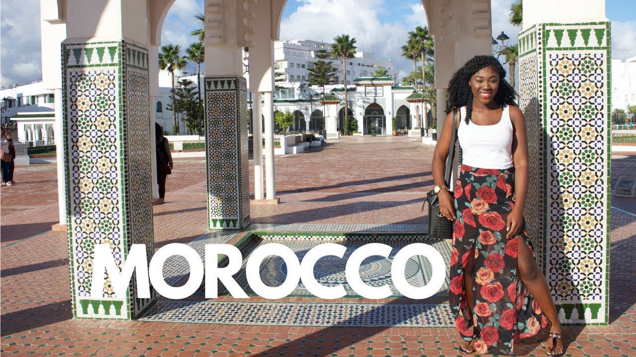 Morocco Fantasy Weekend VLOG