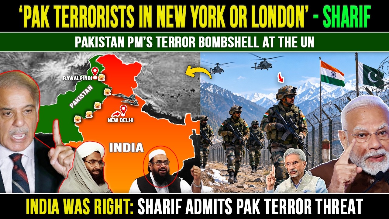Why India Pakistan Tensions Just Hit A Breaking Point | India Pakistan War | Inconnect News