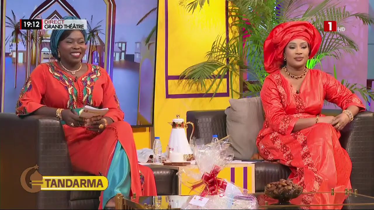 📺TALK-SHOW RAMADAN | TANDARMA | DEUXIEME PARTIE - SAMEDI 14 MARS 2026
