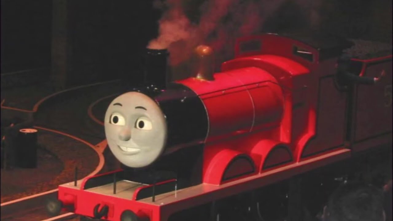 Thomas and Friends The Big Live Tour Tribute 2022