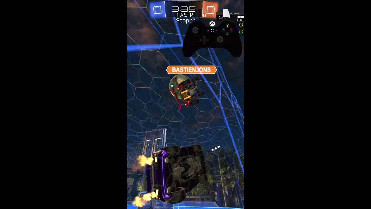 rocket league stream