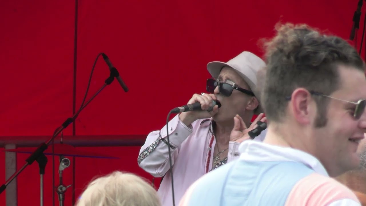 The Prohibition Smokers' Club Live @flofestoxford  21st June 2025 Lee Christian's set (multi-cam)