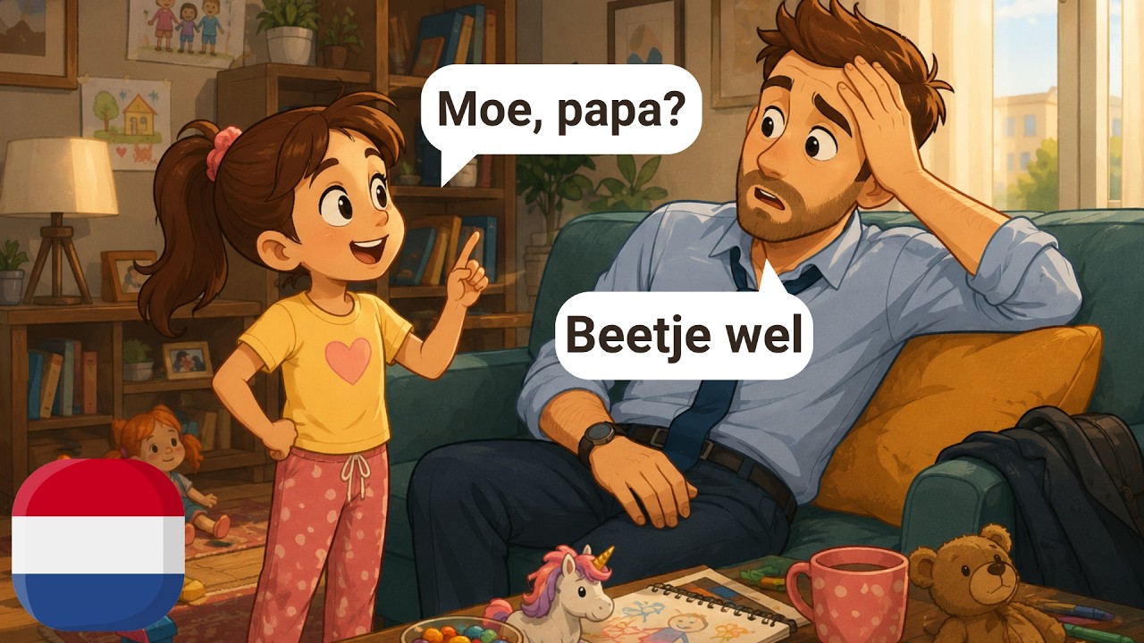 10 Easy Dutch Dialogues | A1&ndash;A2 Conversations for Beginners
