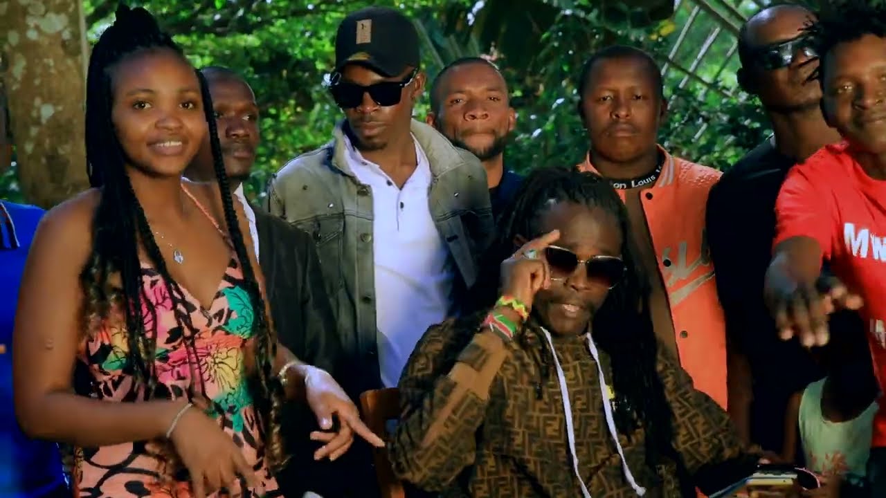 NZONGO NINOOKA (Official Video)- MWISUKUE  WA MALINDA-