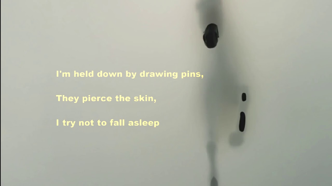 Nothing But Thieves - Drawing Pins (Retroman's karaoke version)