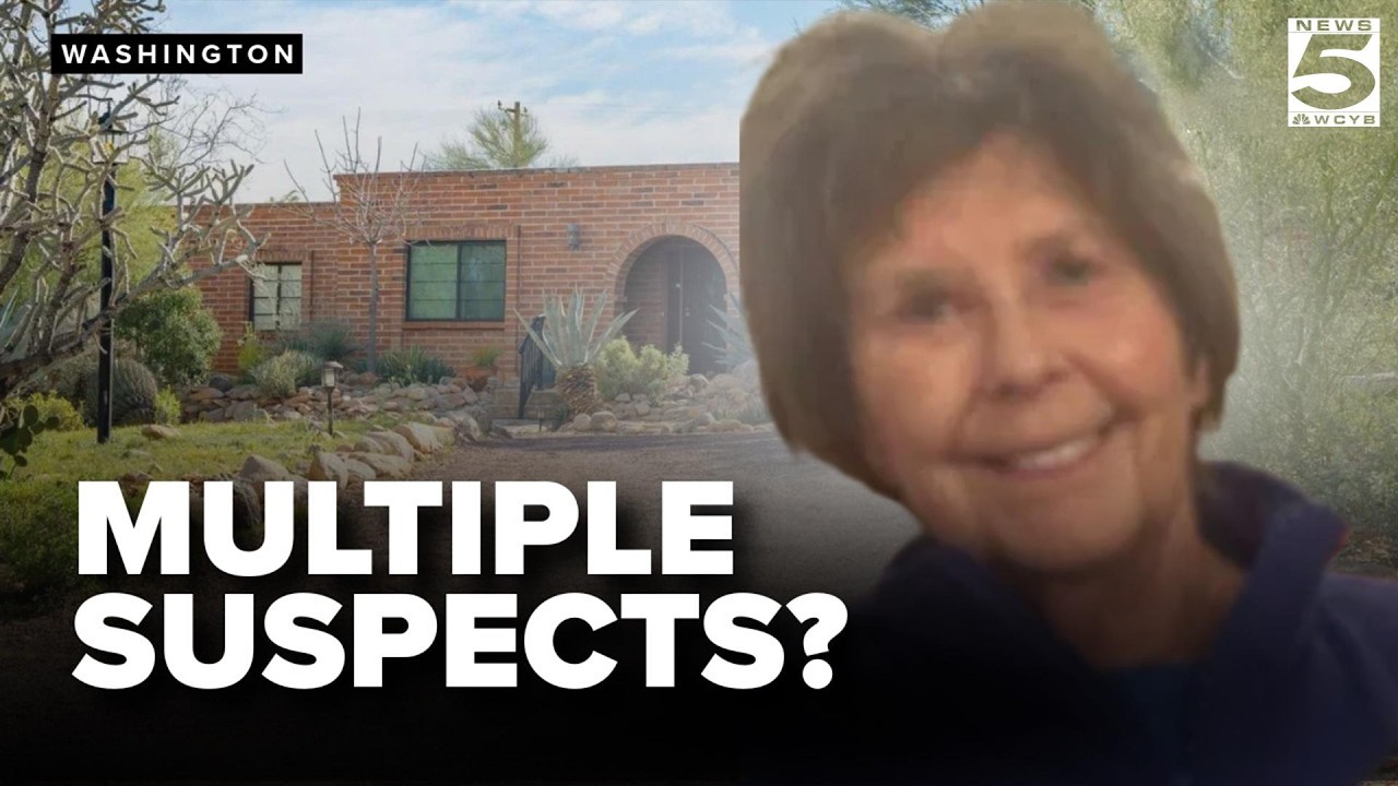 Is there more than one suspect involved in the mysterious disappearance of Nancy Guthrie