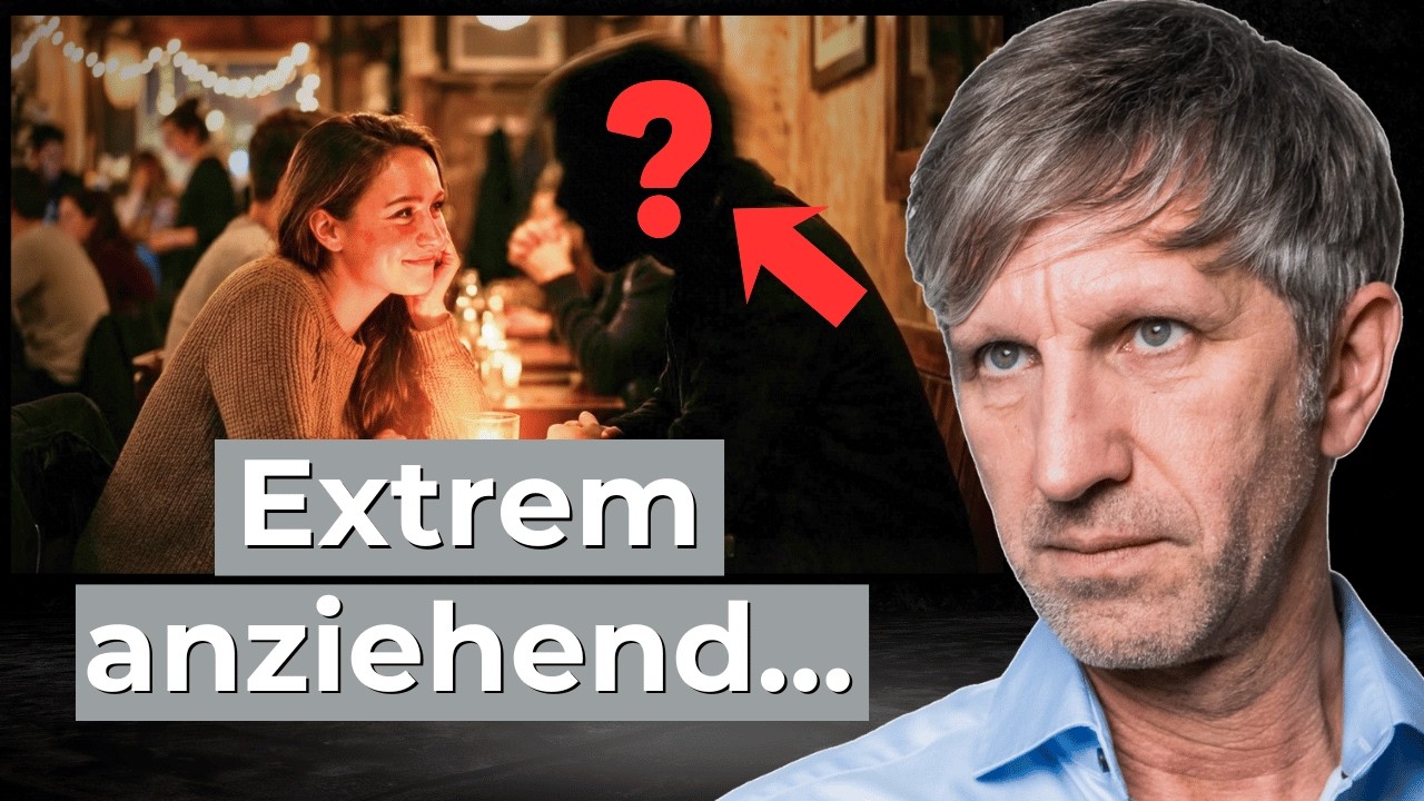 Dieses Gesichtssignal wirkt unbewusst SEXY... (sehr versteckt)