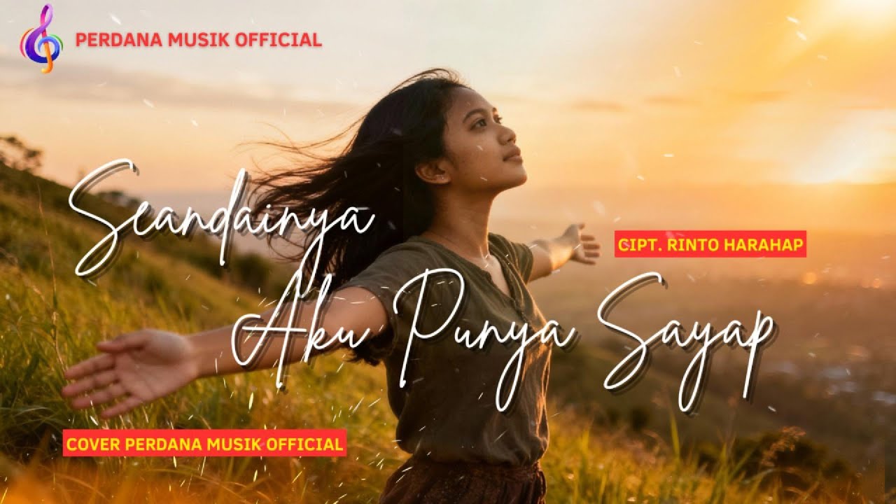 Seandainya Aku Punya Sayap | Cipt. Rinto Harahap |  Lagu Nostalgia